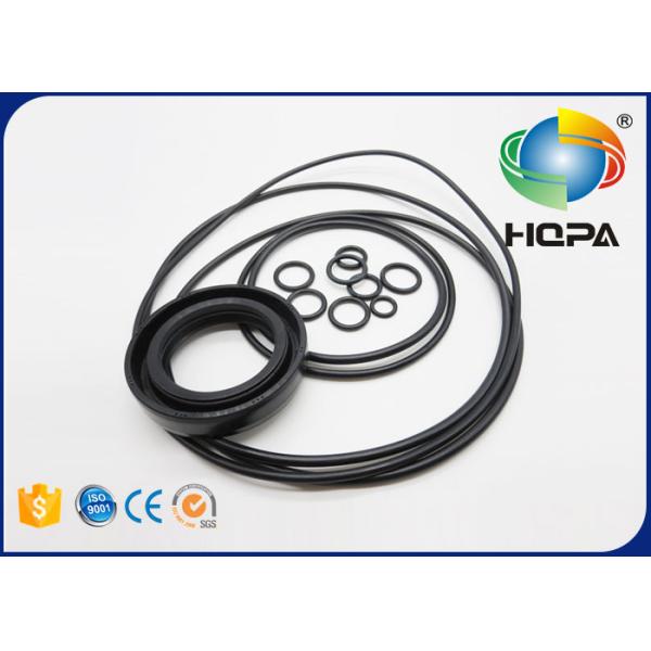 Material modificado para requisitos particulares del caucho de los equipos del sello del motor del oscilación de Hitachi EX60-1