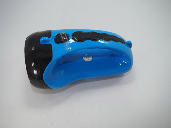 YJ-2817A Multi Lamp Portable Torch LED Flashlight