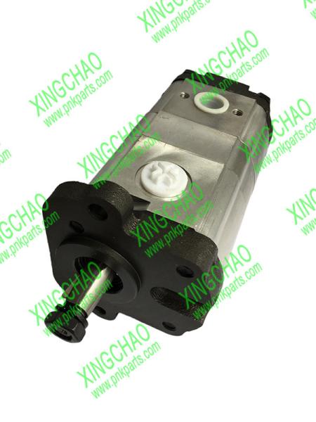 3597706M91 Instalações de bombas hidráulicas para tratores Massey Ferguson Modelos 375, 383, 390, 390T, 398