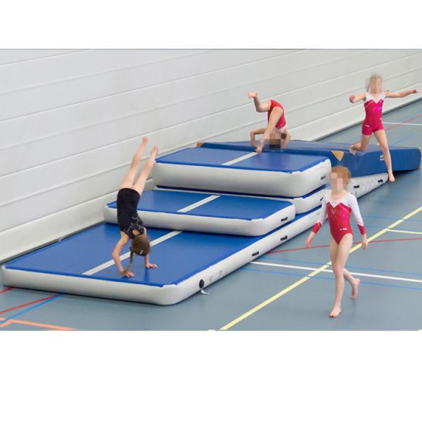 Tapis épais croulant de voie d'air de la voie 20cm d'air de point de baisse pour la moyenne