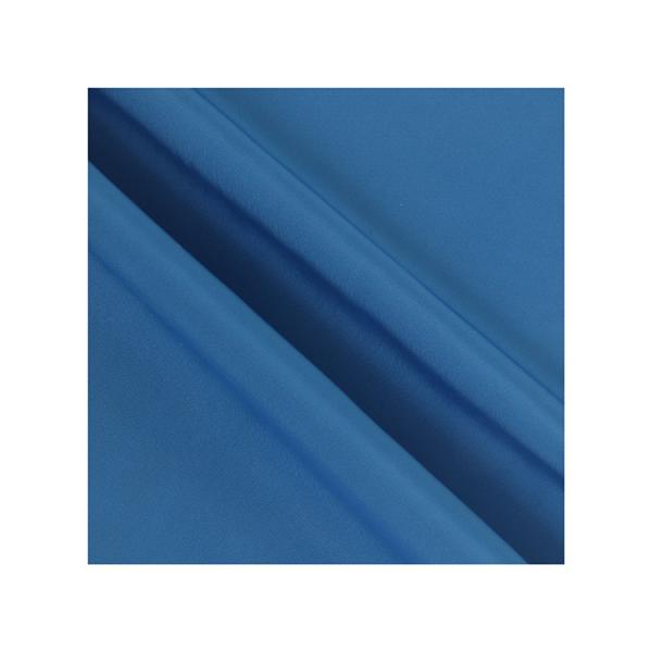 OEM Recycled Poly Shape Memory Twisting 75d Recycle polyester Fabric for blazer