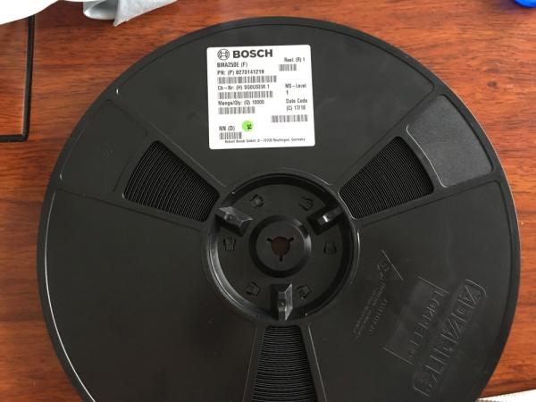 3 circuitos integrados eletrônicos da linha central 2 x 2mm LGA 12 2g-16g Prog 10 morderam BMA250E