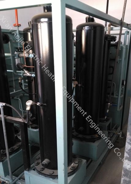 30 Nm³ Nitrogen - Hydrogen Mixing Device , Nitrogen Hydrogen Atmosphere Furnace