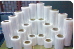 Plastic Stretch Film Machine Biodegradable Stretch Film Plant 3 Or 5 Layers