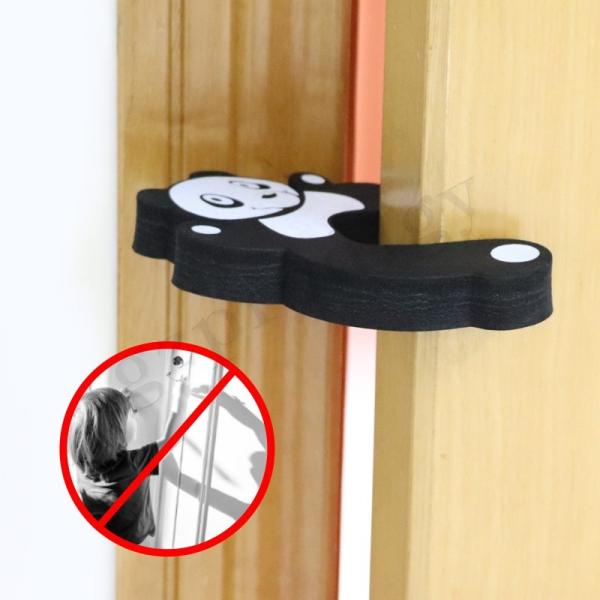 Nontoxic Child Safety Finger Pinch Guard Door Stopper Multipurpose
