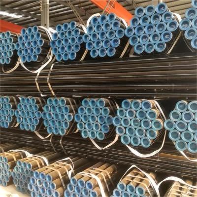 Q235B ERW Carbon Steel Seamless CS Pipe Galvanised JIS Standard