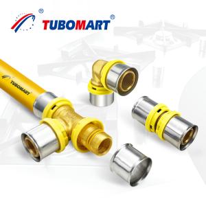 16mm - 32mm ペックスチューブフィッティング 肘 迅速接続 配管フィッティング