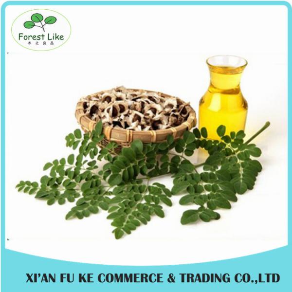 OEM & ODM Cold Pressed Moringa Seed Oil