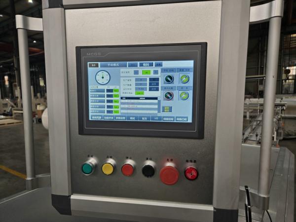 Fully Automatic 3D Wrapping 1/2/4/6 Rolls Small Toilet Paper Kitchen Towel Roll Packing Machine