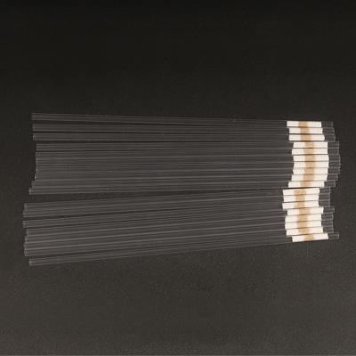0.25ml Frozen Semen Tube 0.5ml Frozen Semen Straw Disposable PVC Clean Farming Accessory For Livestock