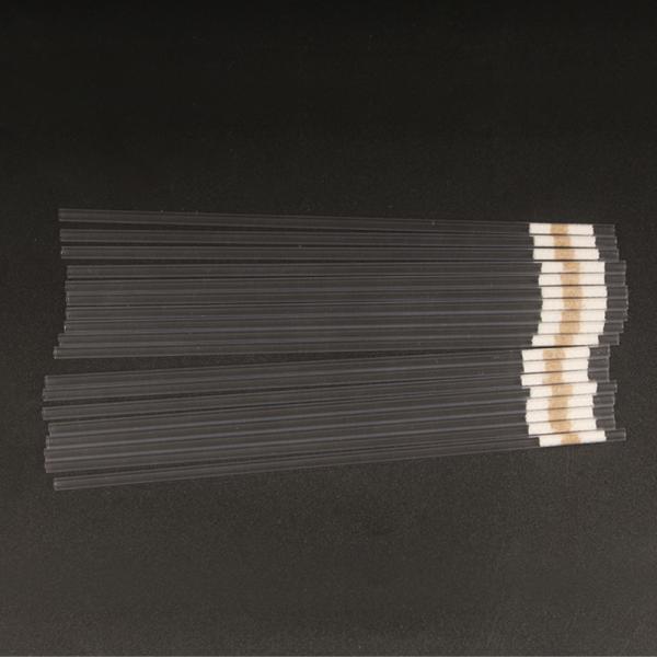 0.25ml Frozen Semen Tube 0.5ml Frozen Semen Straw Disposable PVC Clean Farming Accessory For Livestock