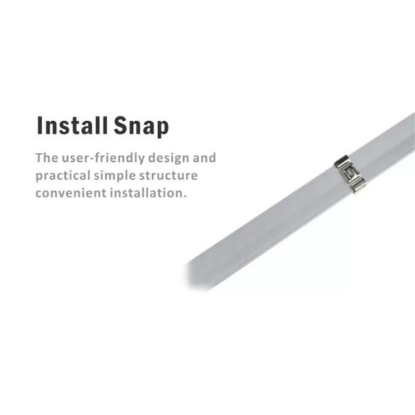 Трубка СИД RoHS освещая T5 интегрировала свет 1FT 2FT трубки половой доскы СИД 3FT 4FT