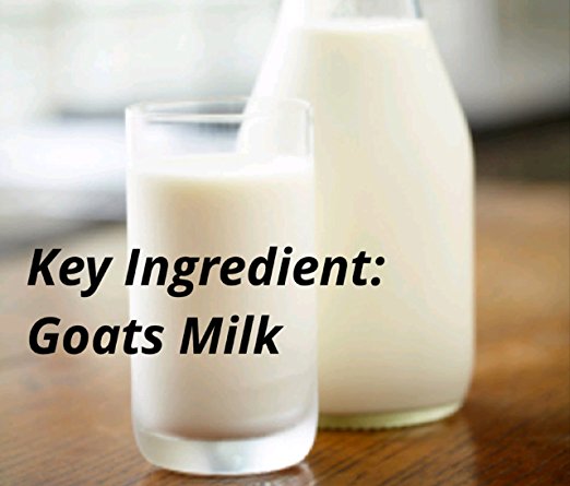 Sooth Skin Organic Handmade Soap , Authentic Goat Milk Natural Soap For Dry Skin