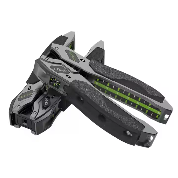 FTS-01 Drop Cable Stripper Flat Cable Stripper Fiber Optical Stripper