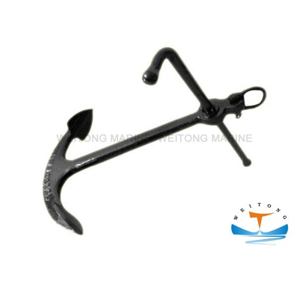 Stockless Marine Boat Anchors Dnv Certificated Suitable For Sandstone And Soil