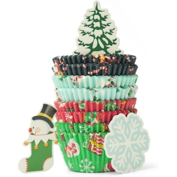Disposable Muffin Liners Baking Paper Cups for Cupcake