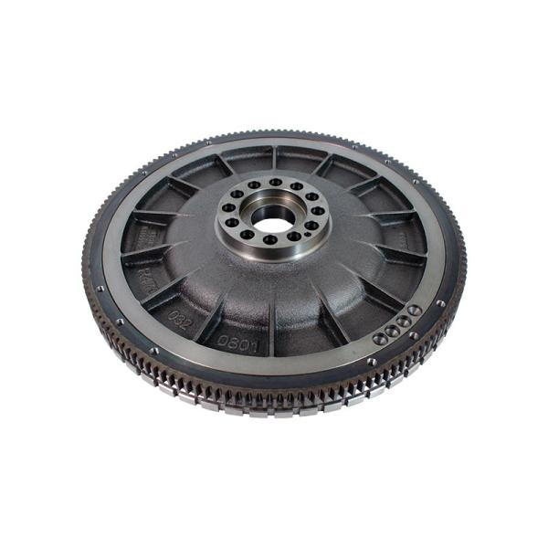 Mixing Pump Concrete Truck Benz 4143 Flywheel Assembly With Tooth Ring