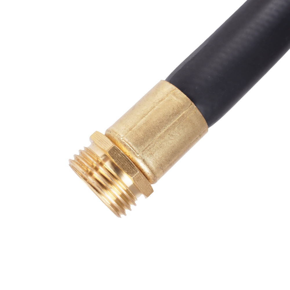 OEM Kink-Free Garden Hose with EPDM Synthetic Rubber Cover and 10bar/150psi Pressure for Lawn and Garden Use