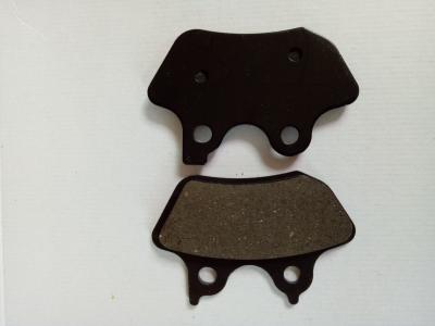 44082-00C  / 44082-00D Motorcycle Brake Pads , Aftermarket Harley Spare Parts