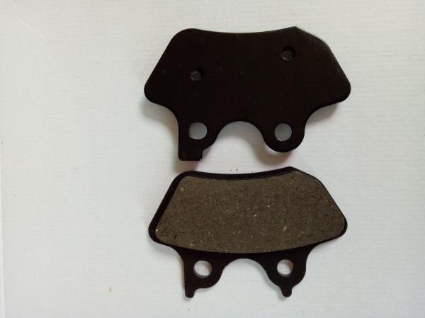 44082-00C  / 44082-00D Motorcycle Brake Pads , Aftermarket Harley Spare Parts
