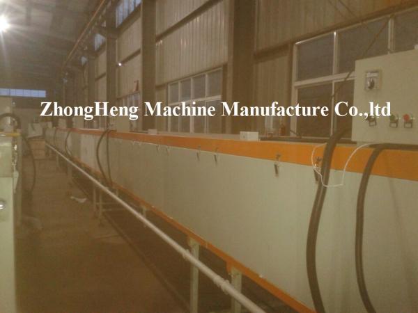 Aluminum Coils Stone Coated Roof Tile Machine For Classic Tiles 315 Ton capacity