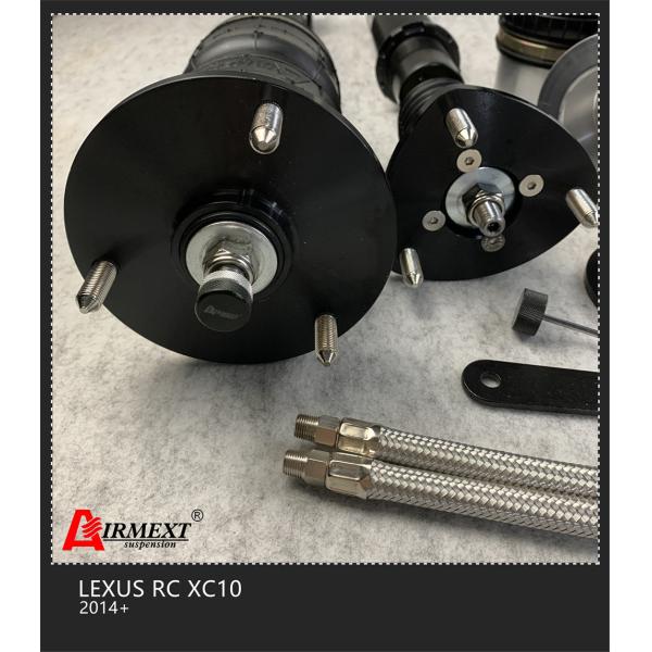 Наборы подвеса весны воздуха подвеса воздуха RC XC10 2014+ LEXUS