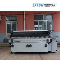 Cepillo Sander Machine de la máquina DTL-80DS del lado del borde del MDF que enarena