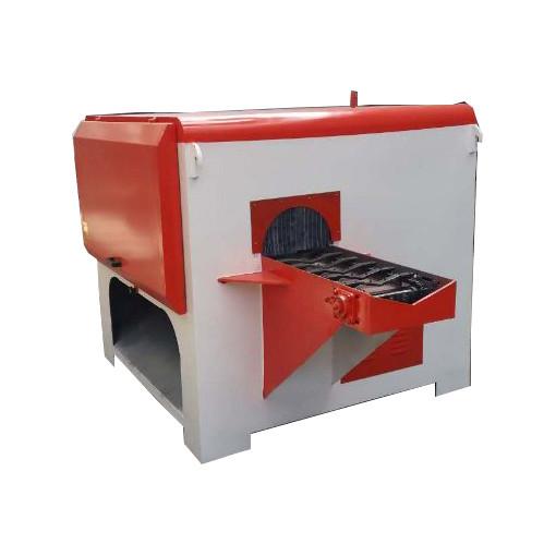 O multi rasgo da lâmina viu a máquina de corte para a serra de fender das lâminas de /Multiple do woodworking para o corte da madeira serrada