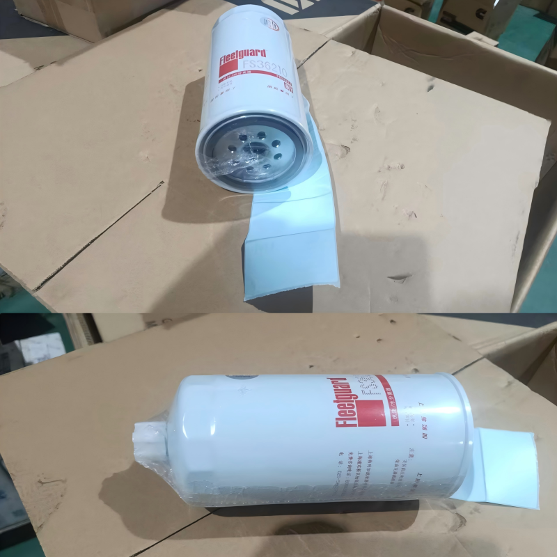 SP194504C1 Secondary Fuel Filter For LIUGONG Wheel Loader CLG850H、855N、856H Excavator CLG920E、922D、925D