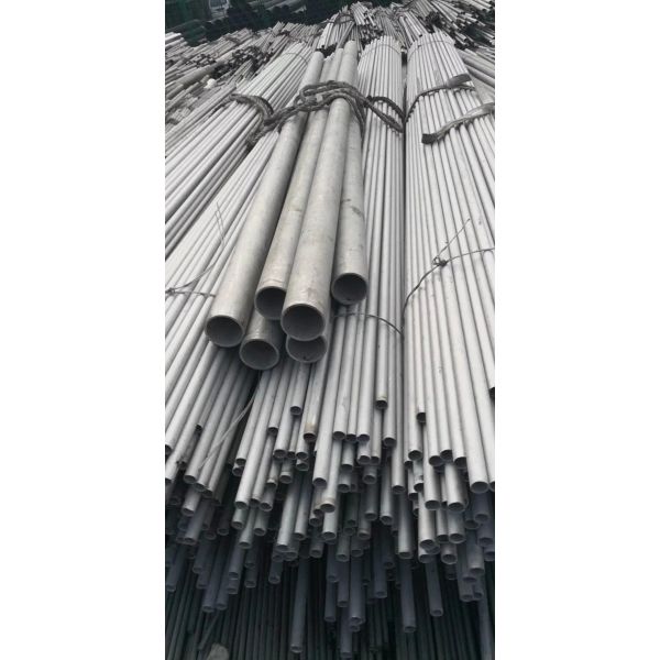 Cold-Drawn Hastelloy C276 Tube with Polished Surface and OD 6-630mm for Flue-Gas Desulfurization