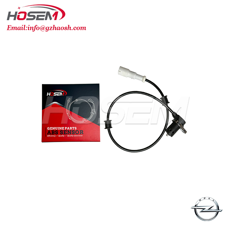 90443391 ABS Sensor For Opel Kadett E T85 1984‑1993 Front Left Right Autoparts