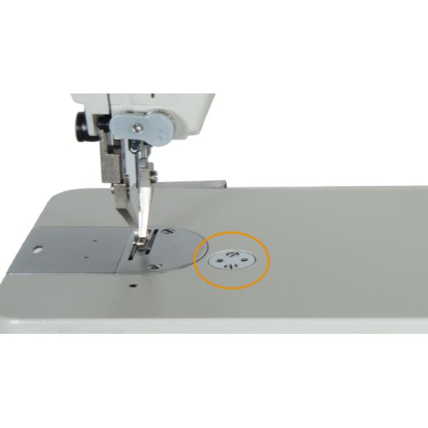 250*125mm Flat Bed Sewing Machine with LED Light