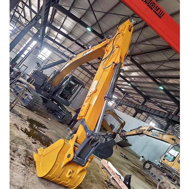 Желтый экскаватор 10m сползая руку износоустойчивую для KOMATSU PC200