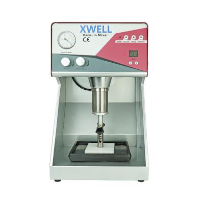 Coin Battery Electrode Material Vacuum Mixer Machine 110V 220V