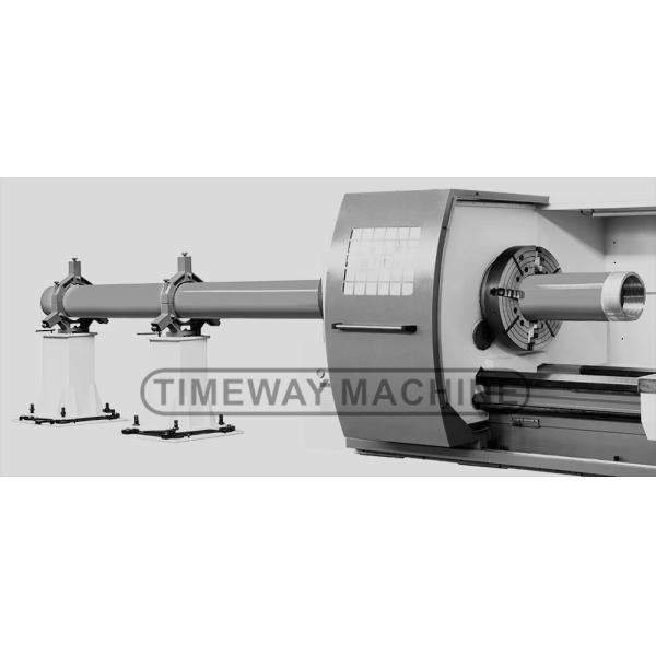 22kW Spindle Motor Swing 280mm Pipe Thread Lathe for Performance and Customer Appoint