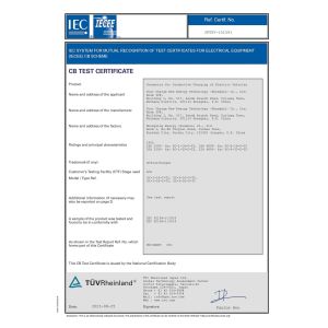 Chengdu Sixpence Technology Co.,Ltd. Certificaciones