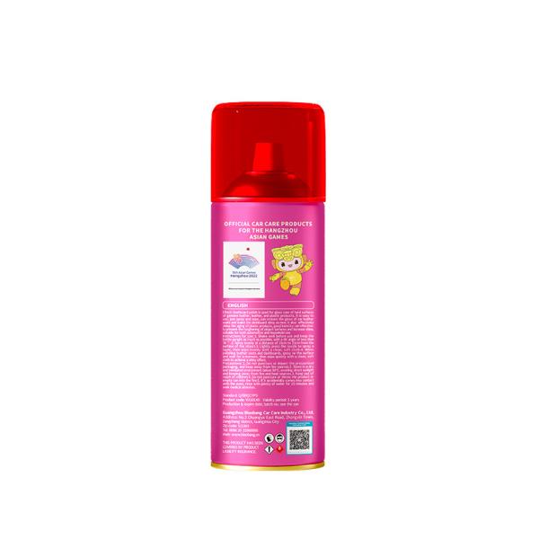 Anti Oxidation Multi Material Auto Spa Dashboard Polish Car Interior Dashboard Cleaner