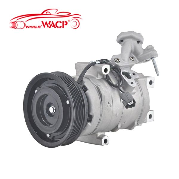 12V Car AC Compressor 10S17C 6PK OEM 5081018616 For Honda Accord Acura CL TL 3.0 3.2 WXHD051