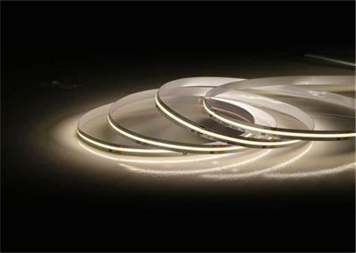 Uniform Glow 90CRI 8W/M 224LEDS/M 12V LED COB Strip Light