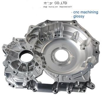 Anodizing Oxidation Rapid Prototype Parts Aluminium Cnc Service