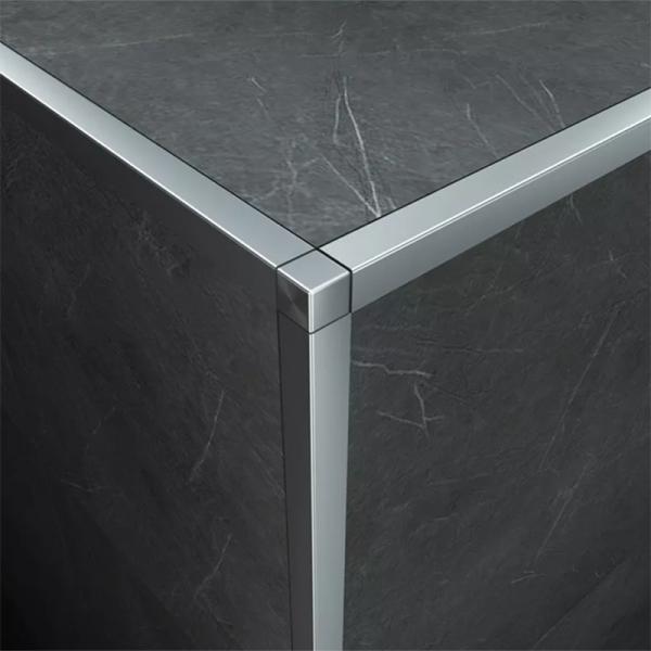 Fashion Luxury Aluminium Tile Trim