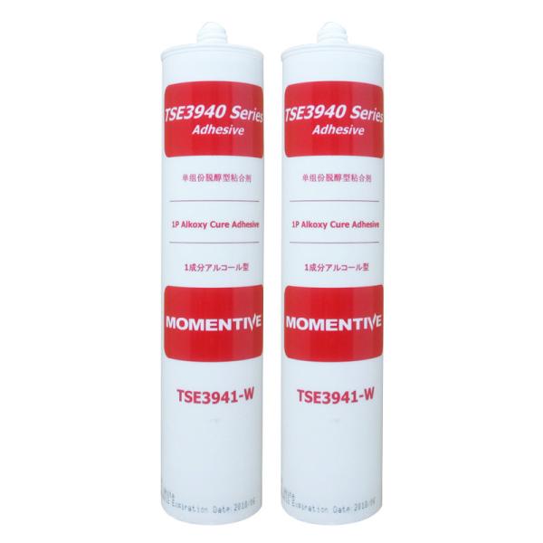 Momentive TSE3941-W Flame-Retardant Electronic Adhesive Sealant