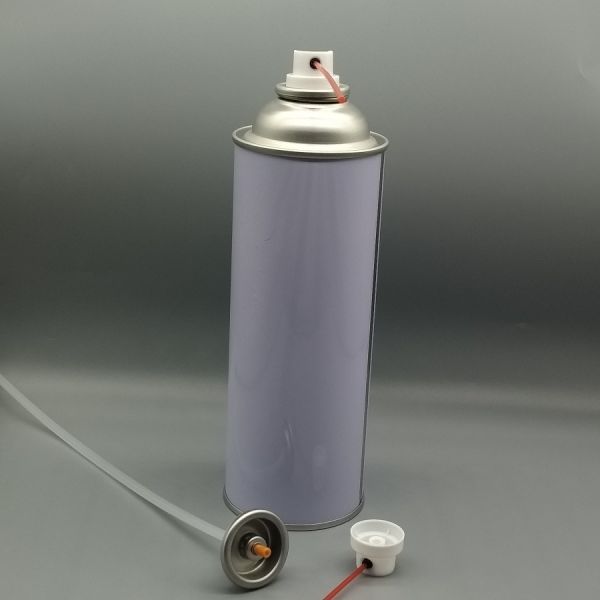  Reliable Rapid-Response Carb Cleaner Valve for Emergency Vehicle and First Responder Fleet Maintenance with Easy-Grip Tactical Handle