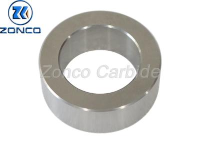 Assentos de API Standard Tungsten Carbide Valve da fonte para o setor petroleiro