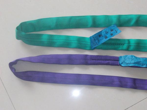Manufacturer of  Round sling , According to AS 4497, CE Standard,  SF 7:1 ,8 :1