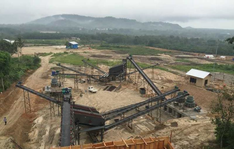 Standard Jaw Crusher Line Plant for Mining Stone Aggregate Production within Market