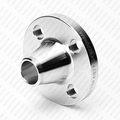 Stainless Steel Weld Neck Flange – Corrosion-Resistant, Precision-Engineered for Industrial Piping