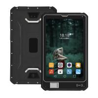 IP68 Tablet robusto 5G 8 pulgadas PC Android Ayuda de mano 1920x1200 Terminal inteligente industrial