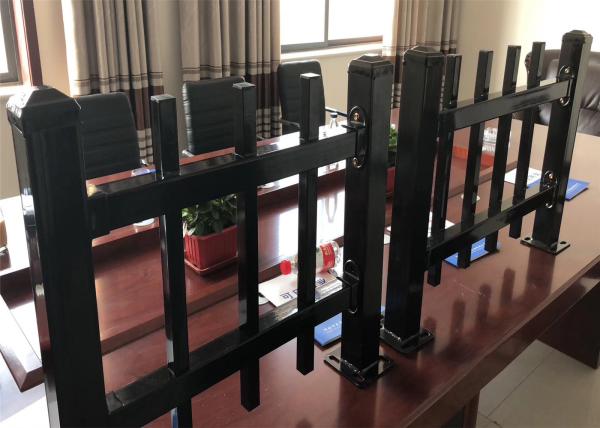 Designs for Steel Fence/ Galvanized Steel Fence/Tubular Steel Fence