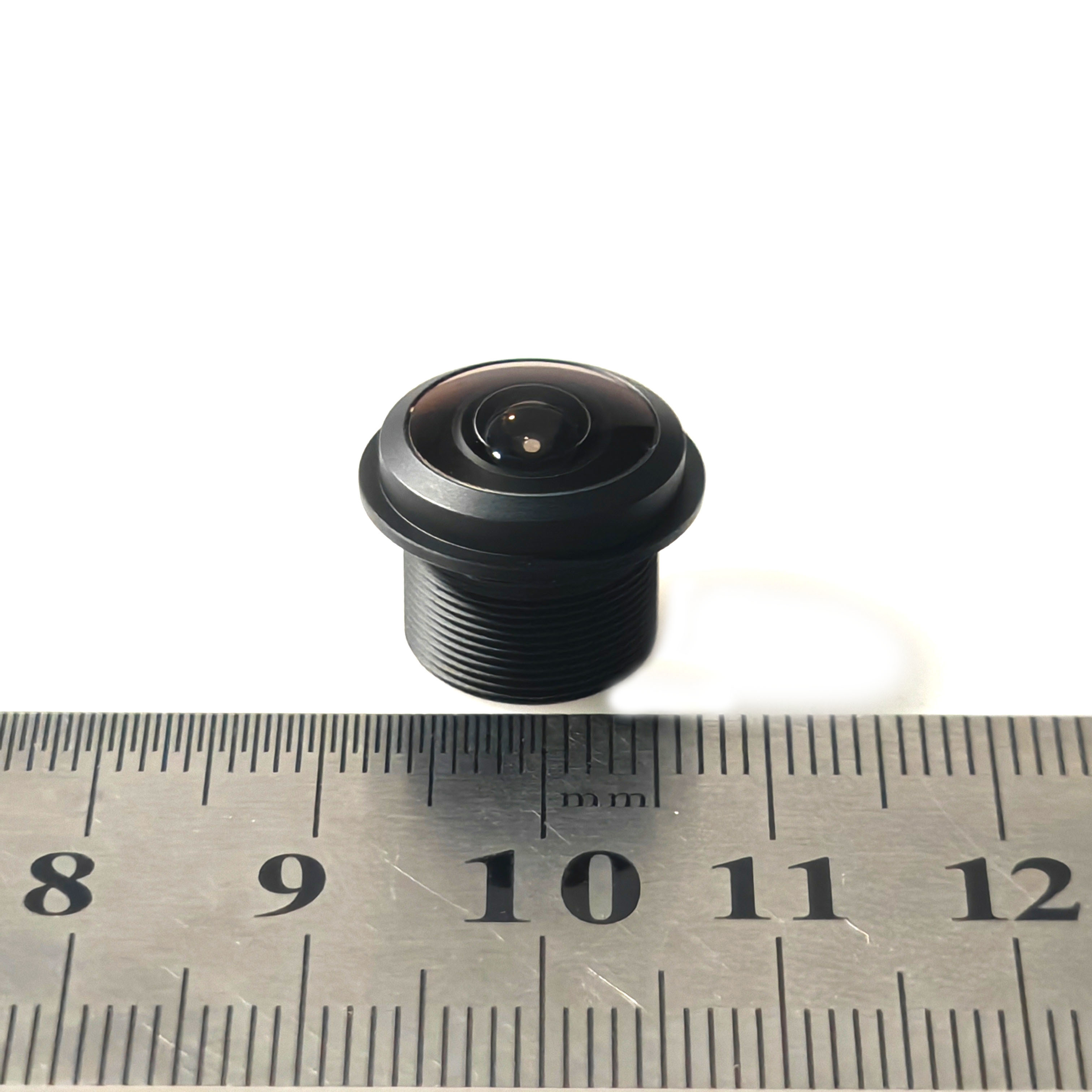 M12 Automotive Fisheye Lens 174 Degree DFOV IP67 Low Distortion Vehicle 360 Panoramic AVM Stitching System Camera